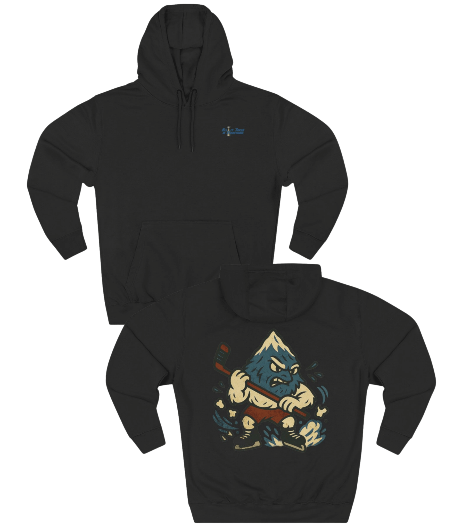 Colorado Playoffs Hoodie - Old Time Sports