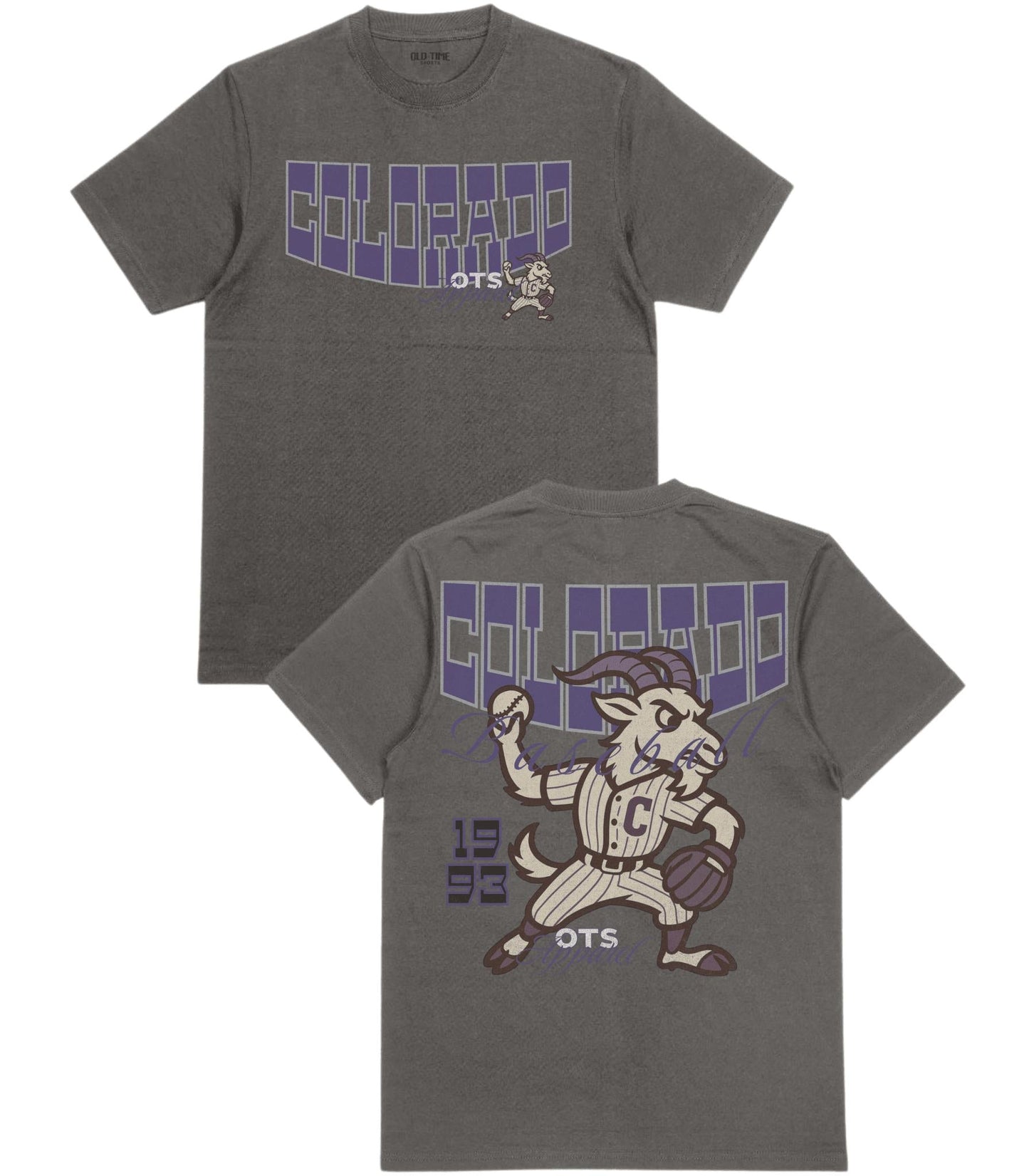 Colorado Since 1993 T-Shirt