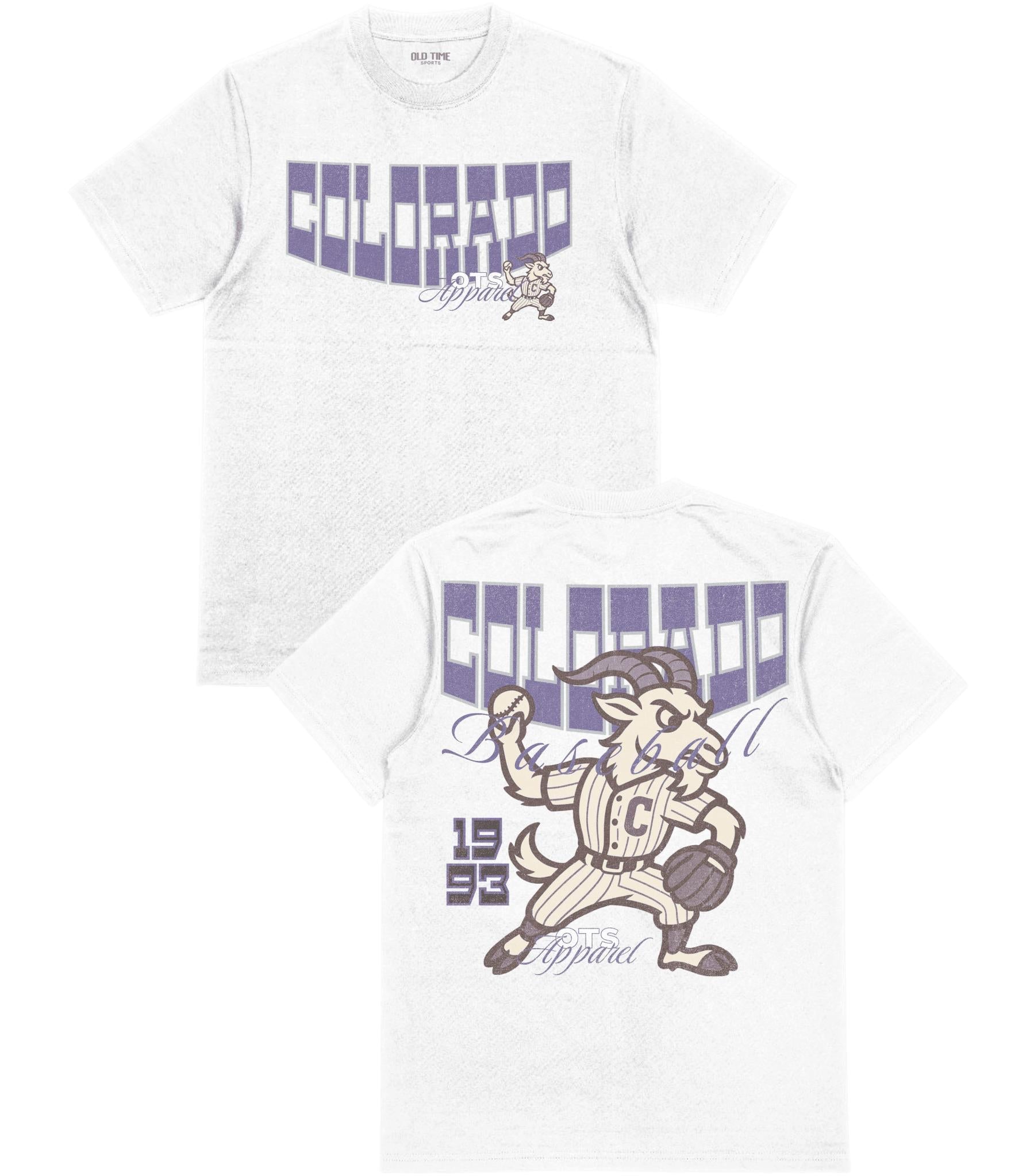Colorado Since 1993 T-Shirt