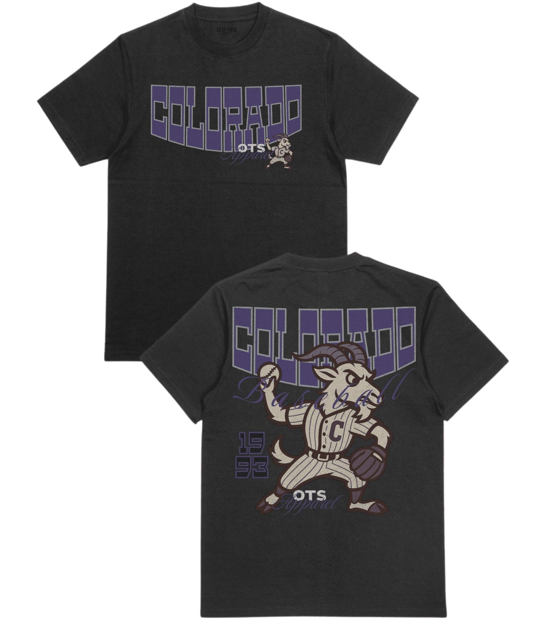 Colorado Since 1993 T-Shirt