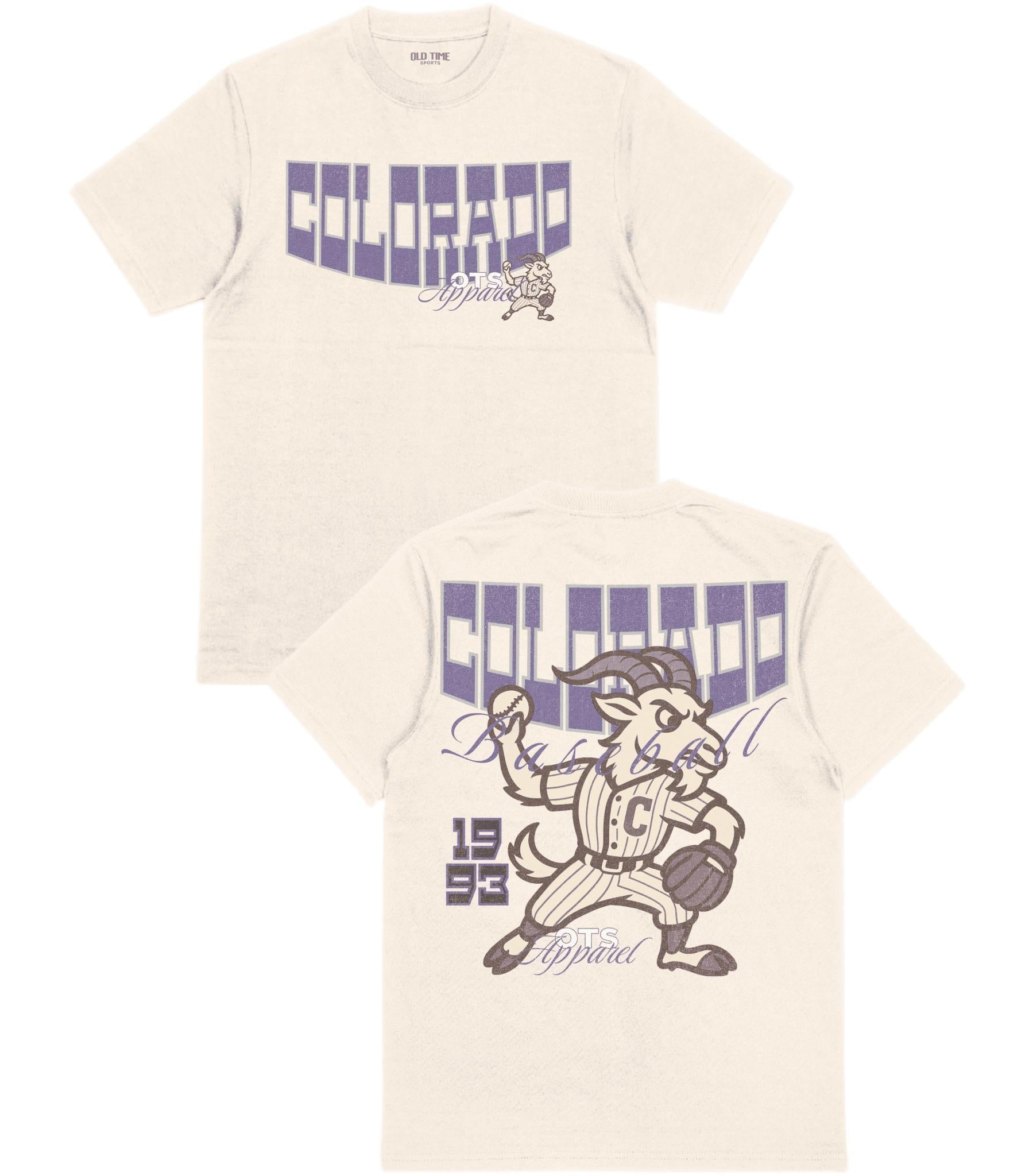 Colorado Since 1993 T-Shirt
