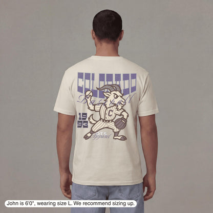 Colorado Since 1993 T-Shirt - Old Time Sports