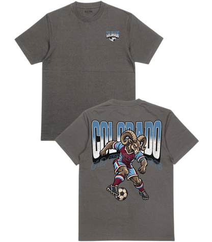 Colorado Soccer v2 T-Shirt - Old Time Sports