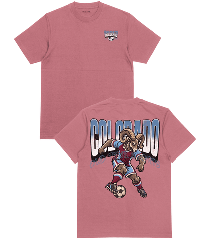 Colorado Soccer v2 T-Shirt - Old Time Sports