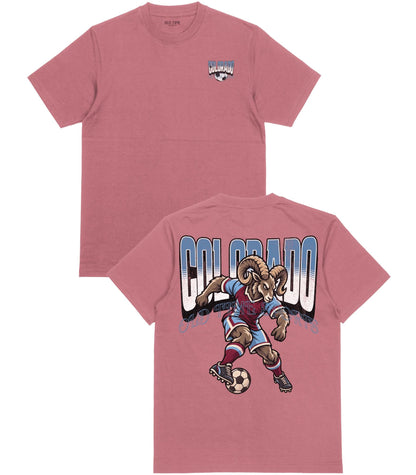 Colorado Soccer v2 T-Shirt - Old Time Sports