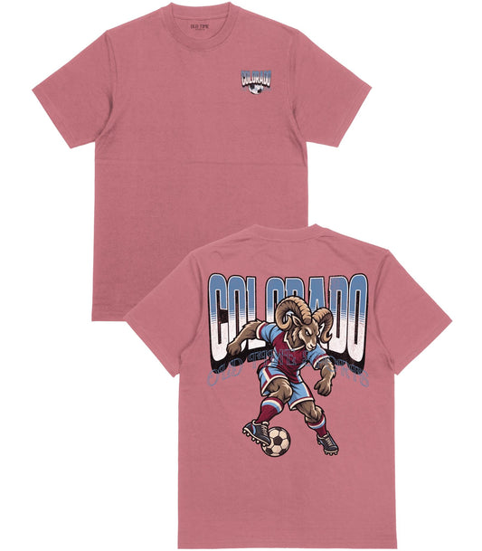 Colorado Soccer v2 T-Shirt - Old Time Sports