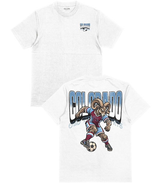 Colorado Soccer v2 T-Shirt - Old Time Sports