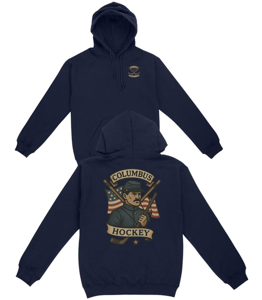 Columbus HC Basic Hoodie