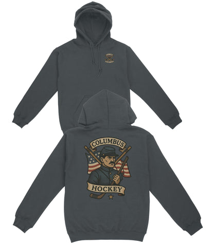 Columbus HC Basic Hoodie