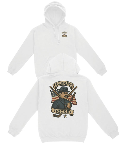 Columbus HC Basic Hoodie
