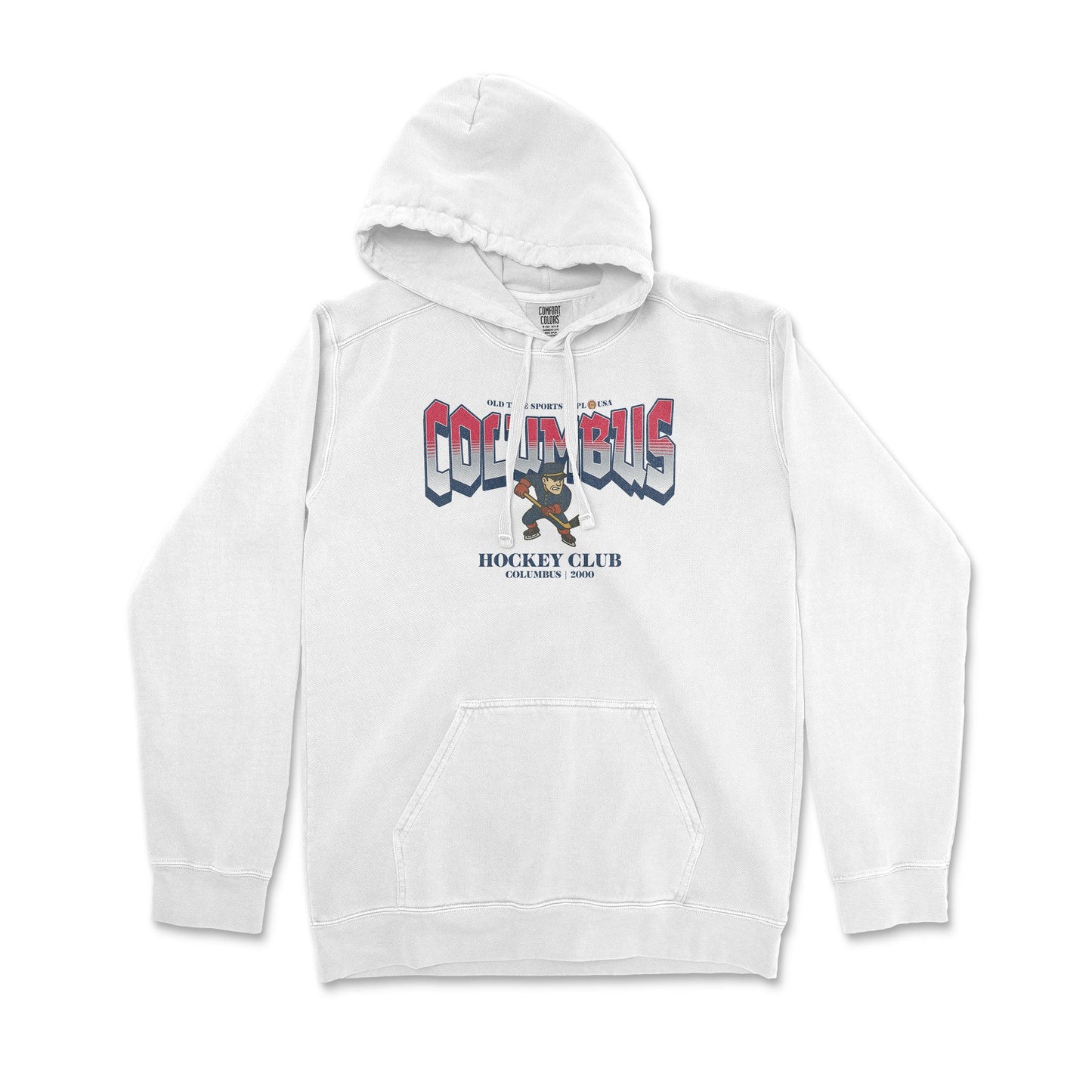 Columbus HC Premium Hoodie