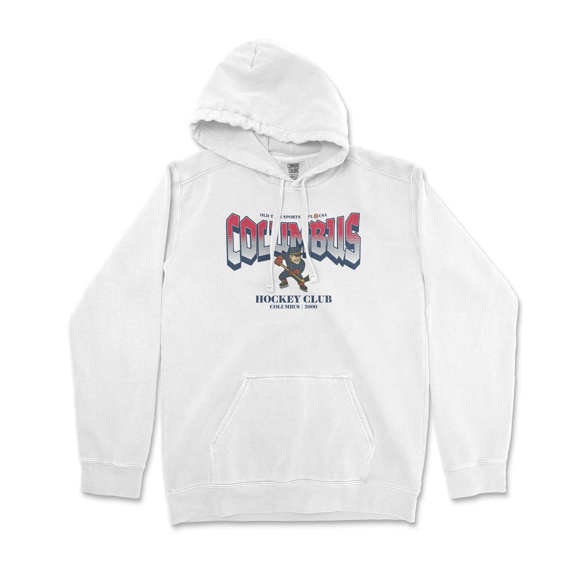 Columbus HC Premium Hoodie