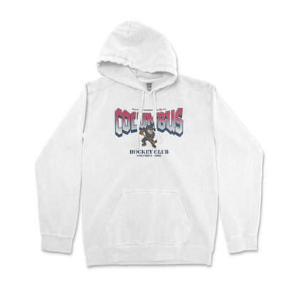 Columbus HC Premium Hoodie