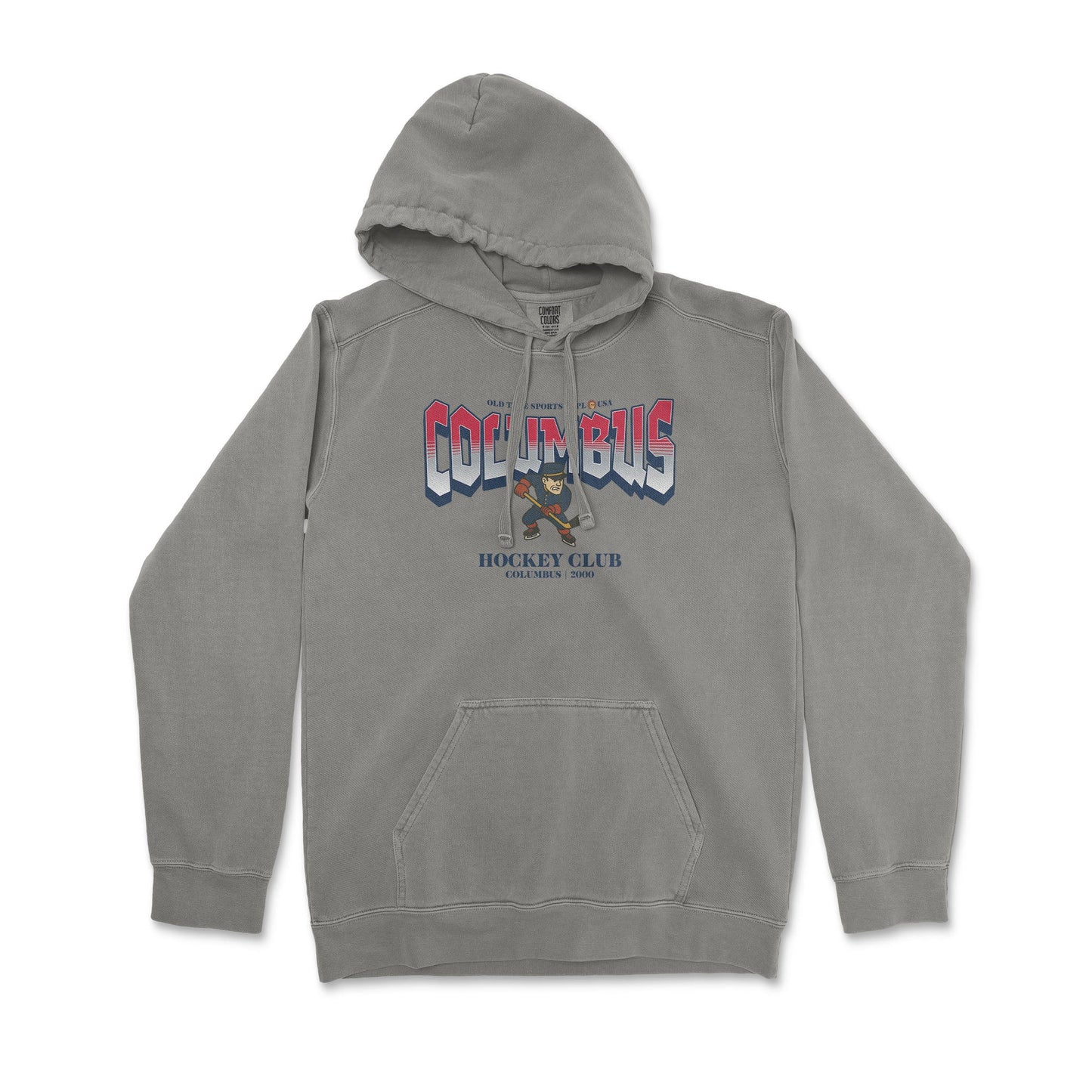 Columbus HC Premium Hoodie