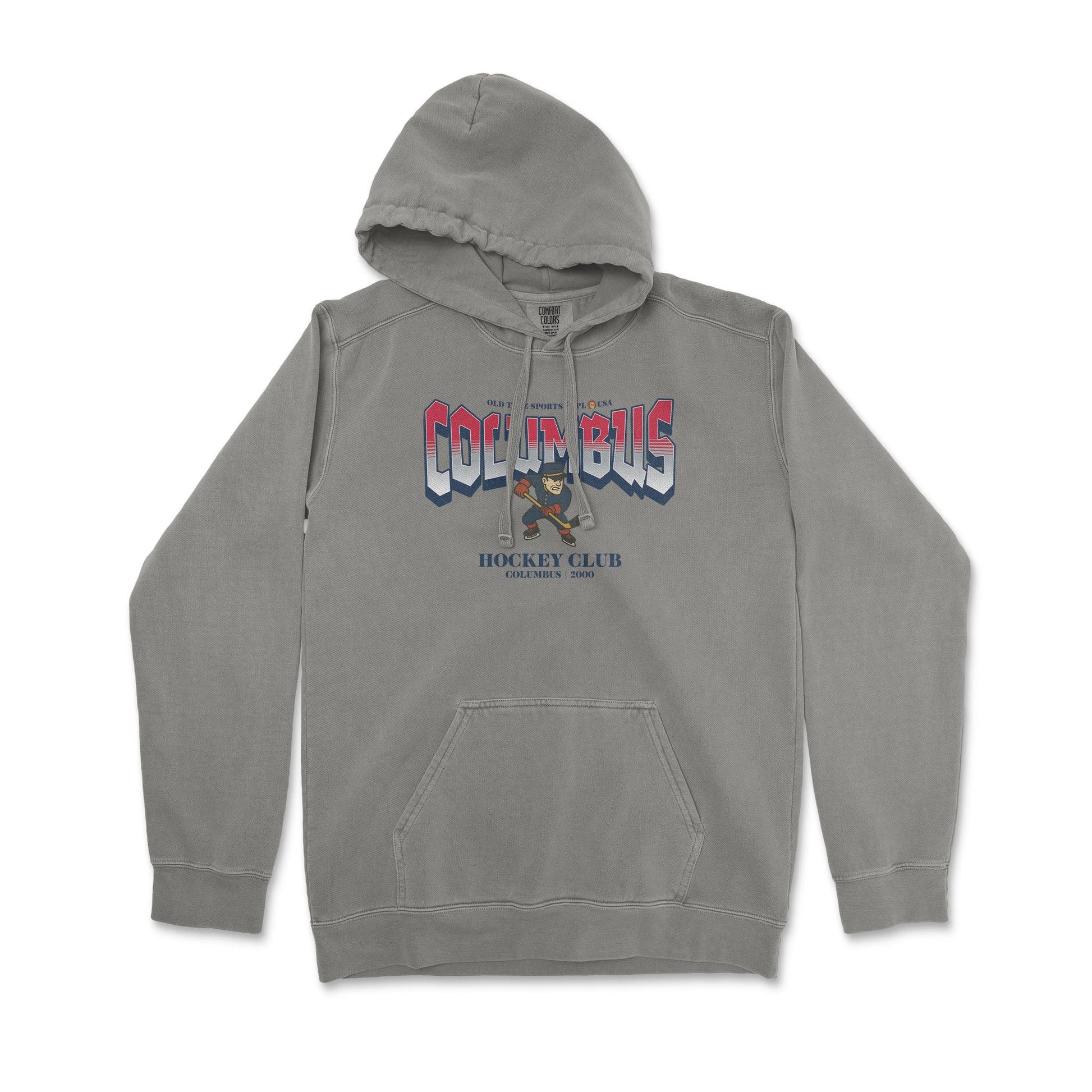 Columbus HC Premium Hoodie