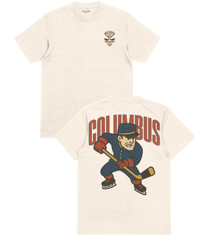 Columbus Hockey v1 T-Shirt