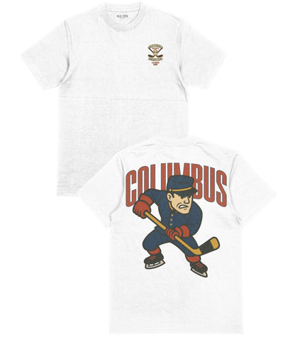 Columbus Hockey v1 T-Shirt