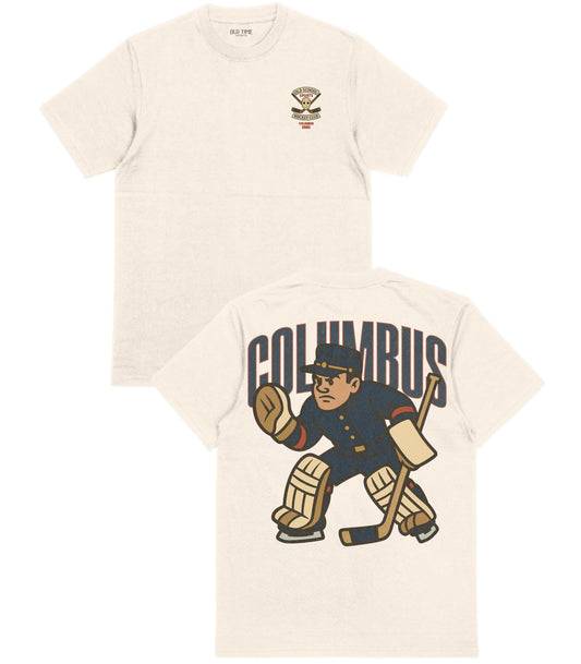 Columbus Hockey v2 T-Shirt