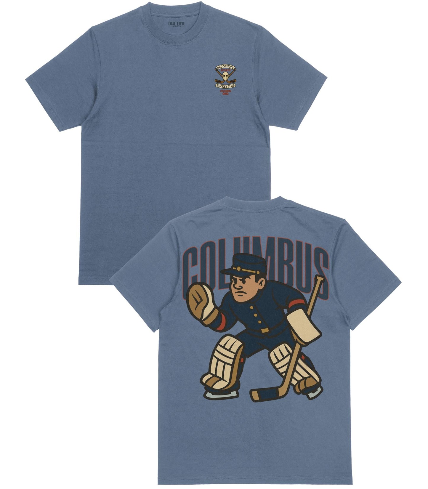Columbus Hockey v2 T-Shirt
