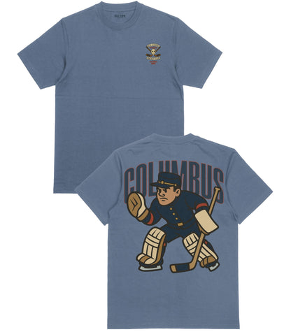 Columbus Hockey v2 T-Shirt