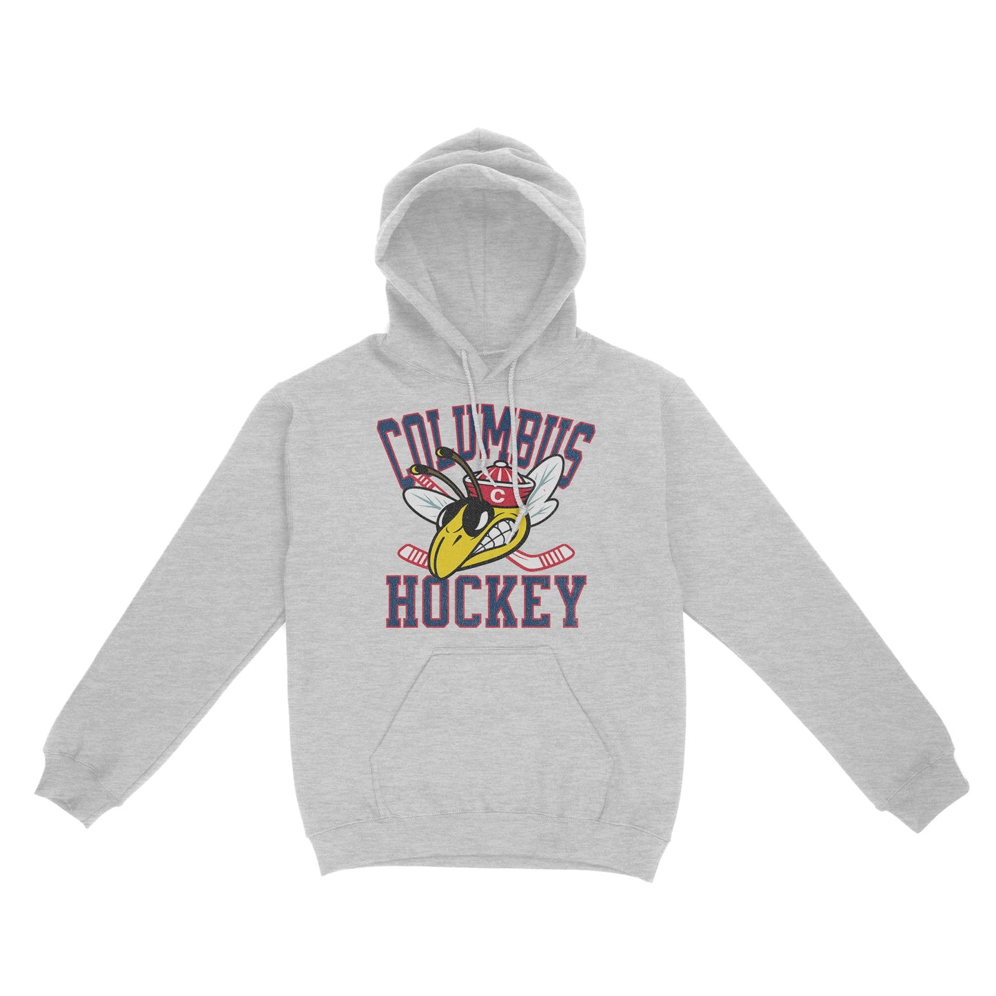 Columbus Playoffs '26 Basic Hoodie - Old Time Sports