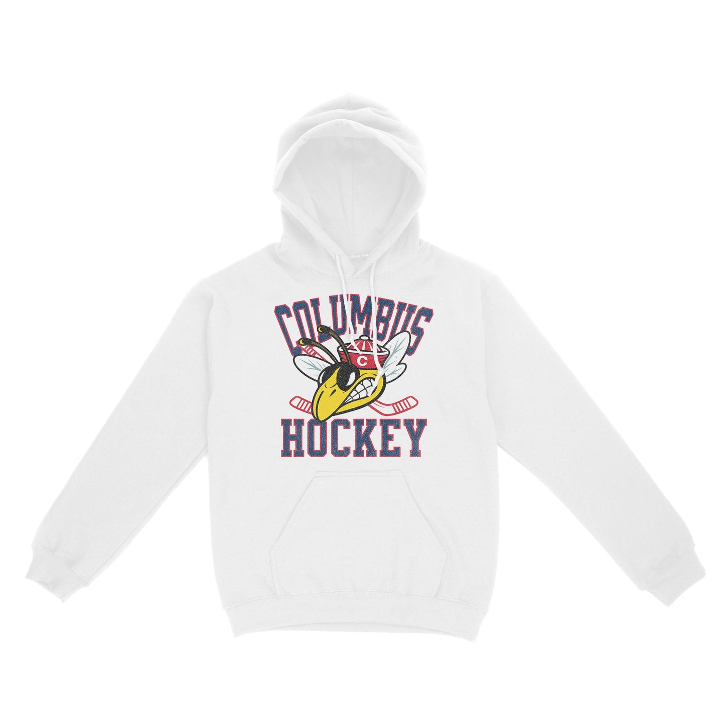 Columbus Playoffs '26 Basic Hoodie - Old Time Sports