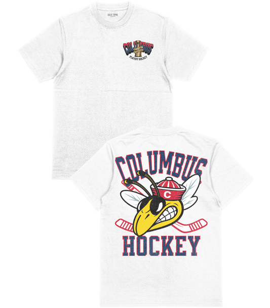 Columbus Playoffs '26 T-Shirt - Old Time Sports