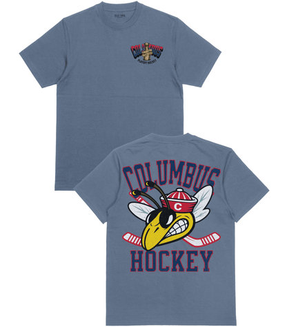 Columbus Playoffs '26 T-Shirt - Old Time Sports