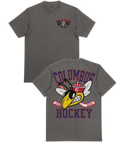 Columbus Playoffs '26 T-Shirt - Old Time Sports
