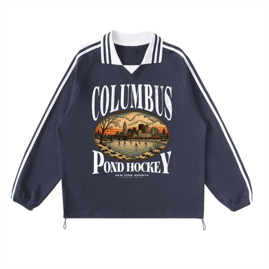 Columbus Pond Hockey Signature Jacket - Old Time Sports