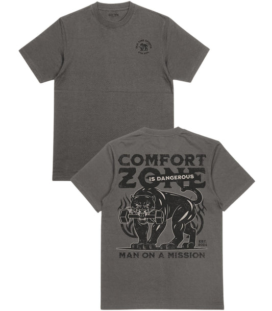 Comfort Zone T-Shirt - Old Time Sports