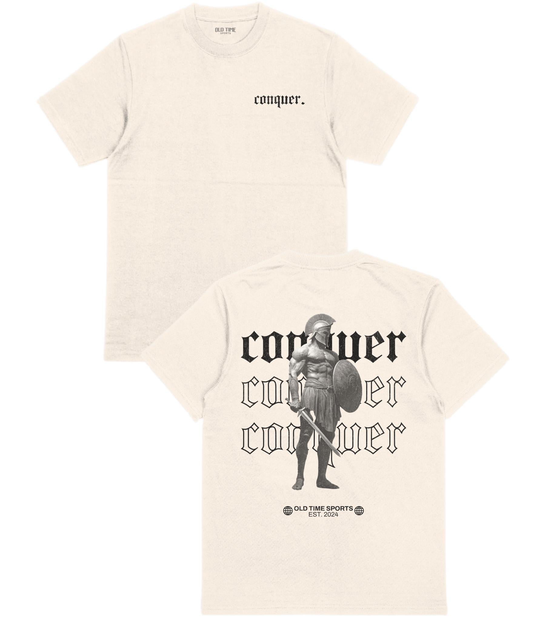 Conquer T-Shirt