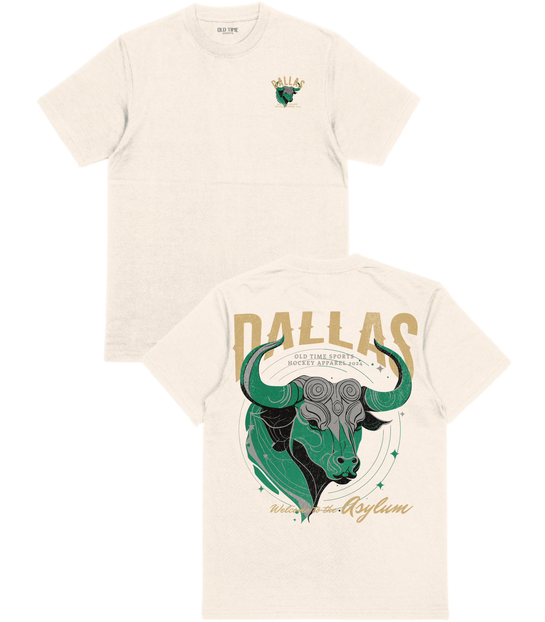 Constellation T-Shirt - Old Time Sports