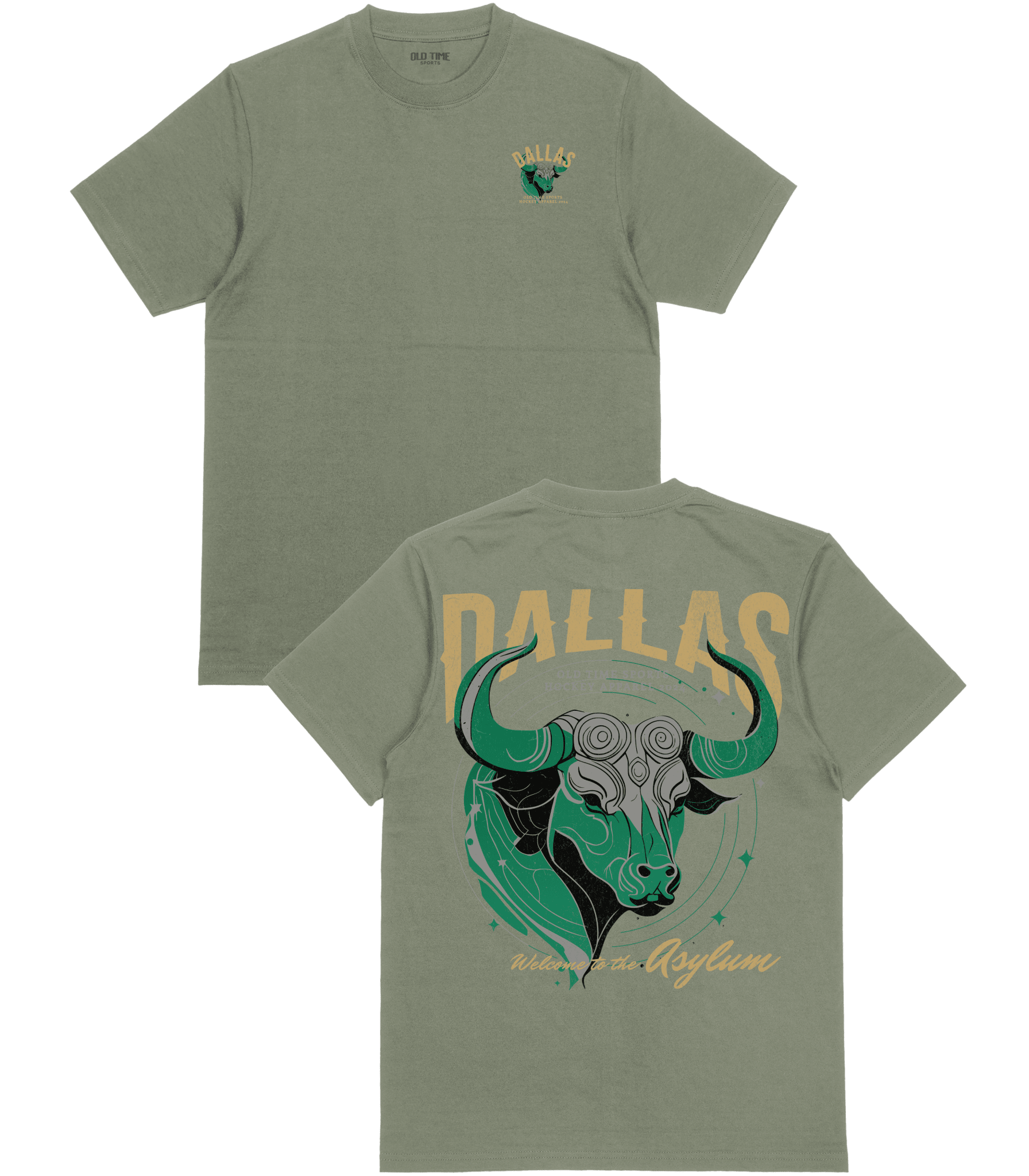 Constellation T-Shirt - Old Time Sports