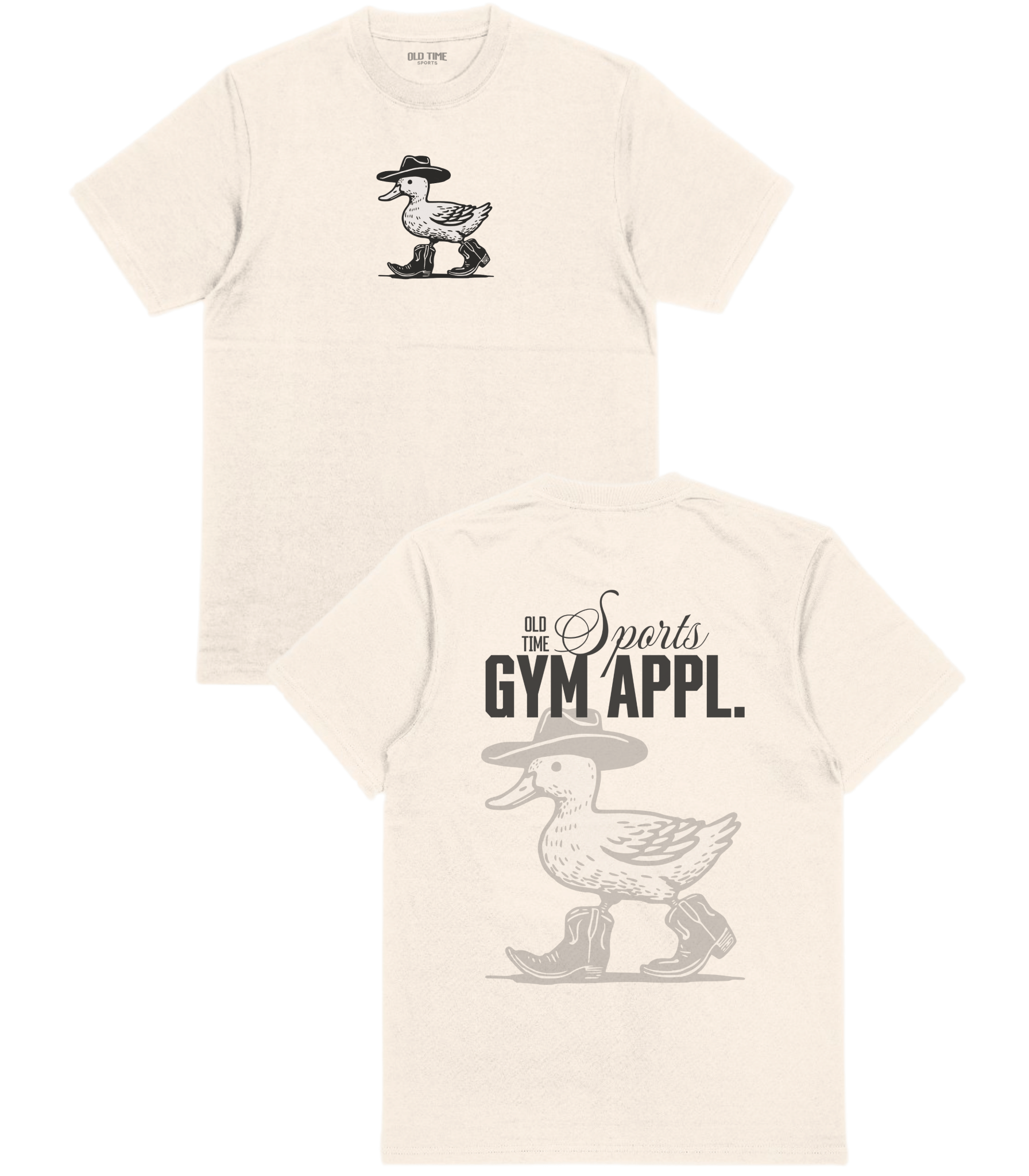 CowChick T-Shirt - Old Time Sports