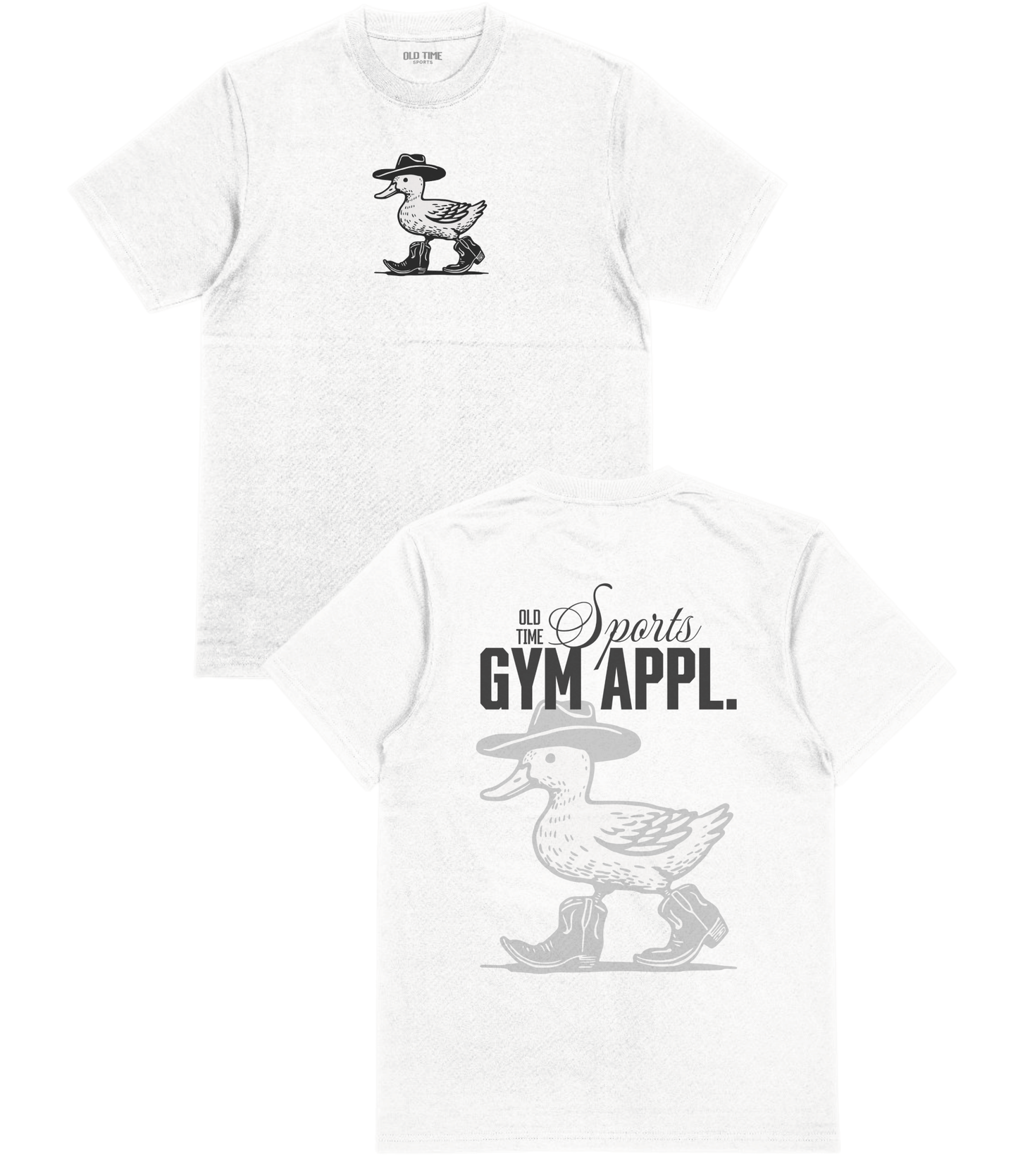 CowChick T-Shirt - Old Time Sports