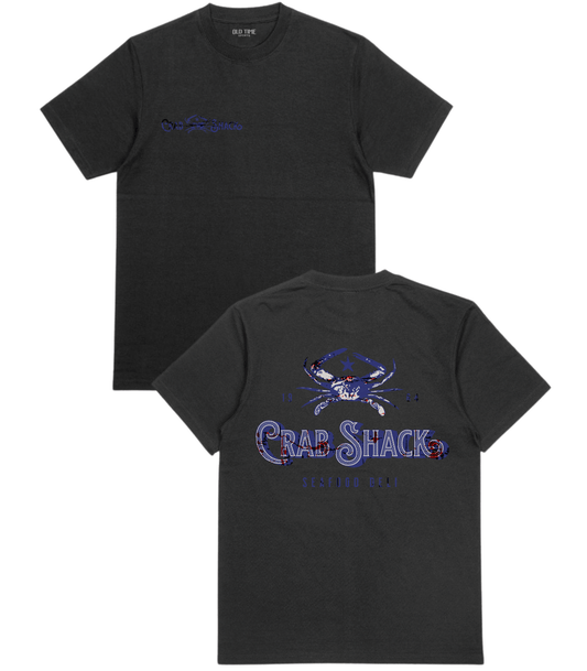 Crab Shack T-Shirt - Old Time Sports