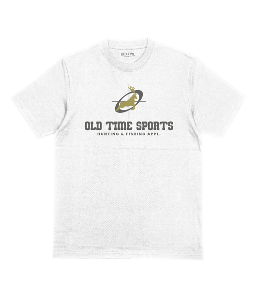 Crosshairs T-Shirt - Old Time Sports