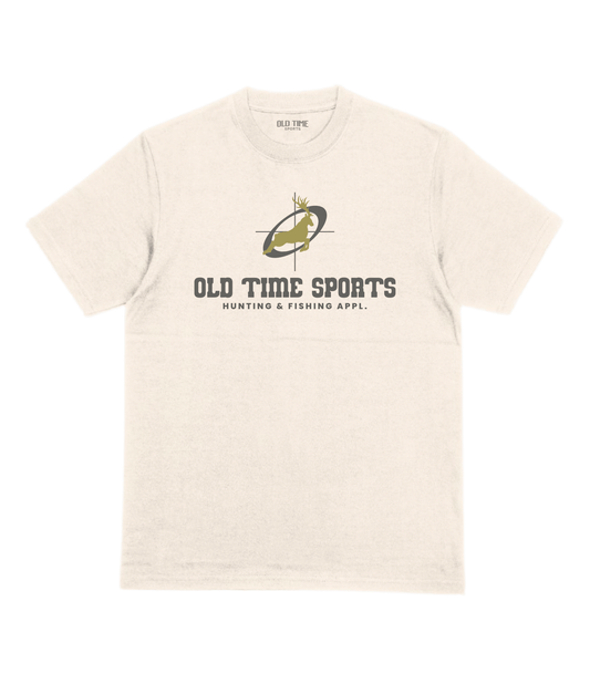 Crosshairs T-Shirt - Old Time Sports