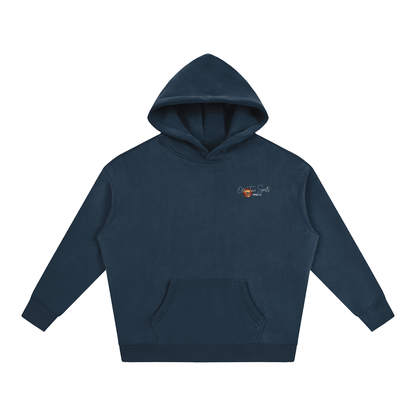 Cursive Logo Warmup Hoodie - Old Time Sports