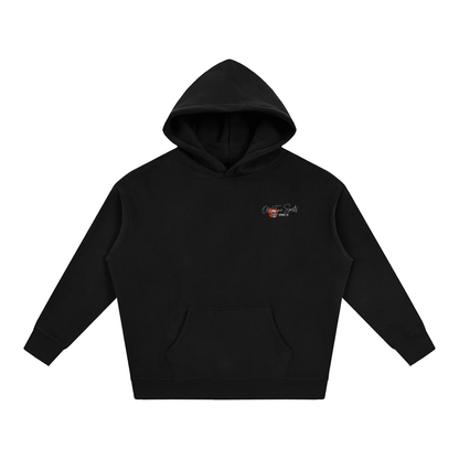 Cursive Logo Warmup Hoodie - Old Time Sports