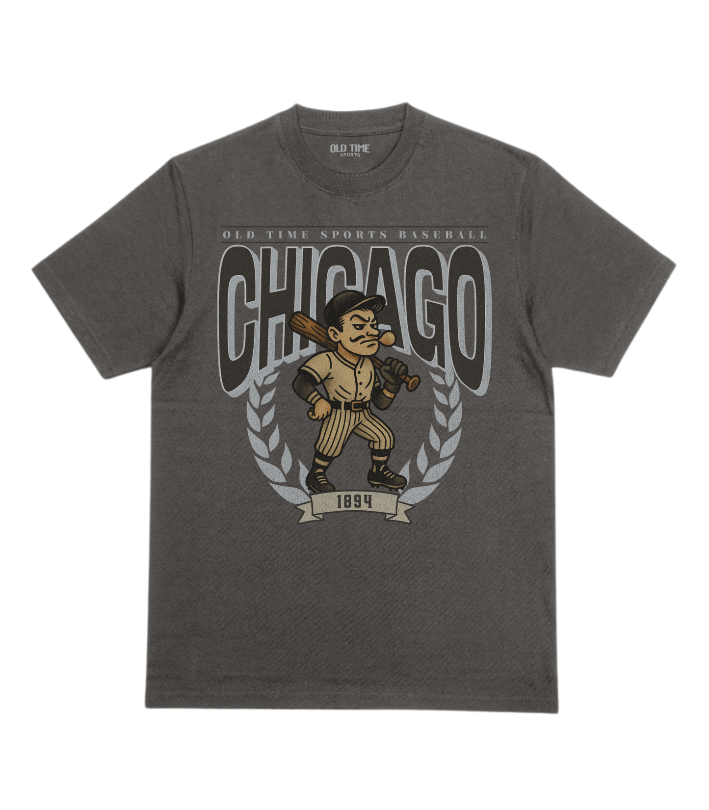 CWS Baseball Club T-Shirt - Old Time Sports