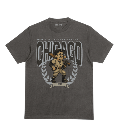 CWS Baseball Club T-Shirt - Old Time Sports