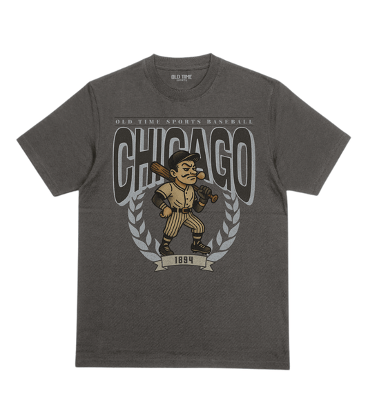 CWS Baseball Club T-Shirt - Old Time Sports