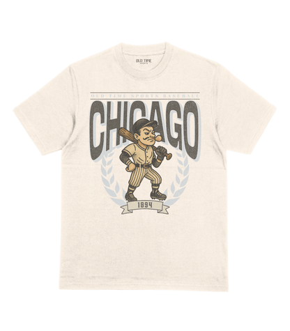 CWS Baseball Club T-Shirt - Old Time Sports