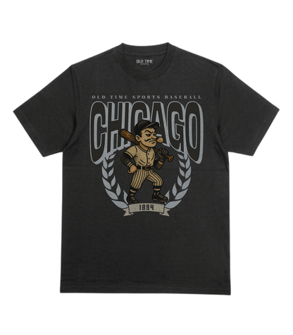 CWS Baseball Club T-Shirt - Old Time Sports