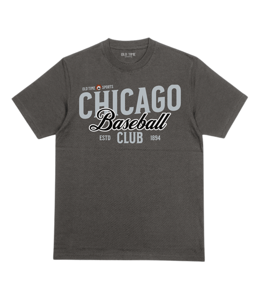 CWS Baseball T-Shirt - Old Time Sports