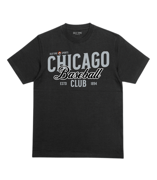 CWS Baseball T-Shirt - Old Time Sports