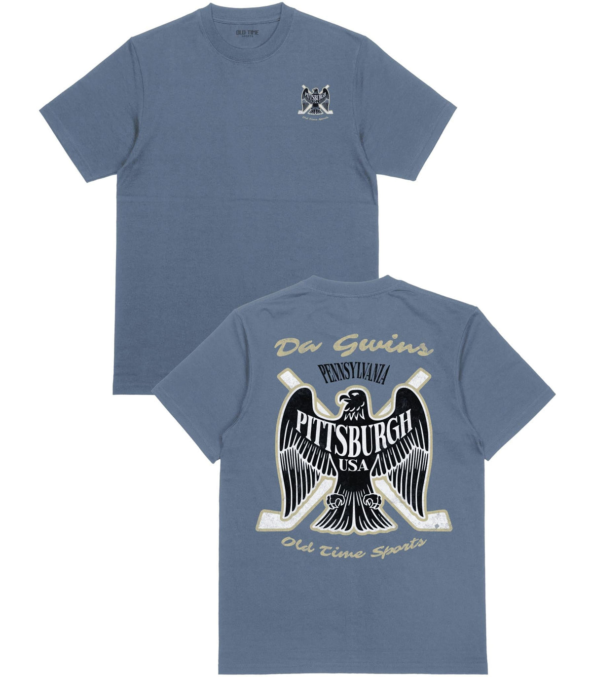 Da Gwins T-Shirt - Old Time Sports