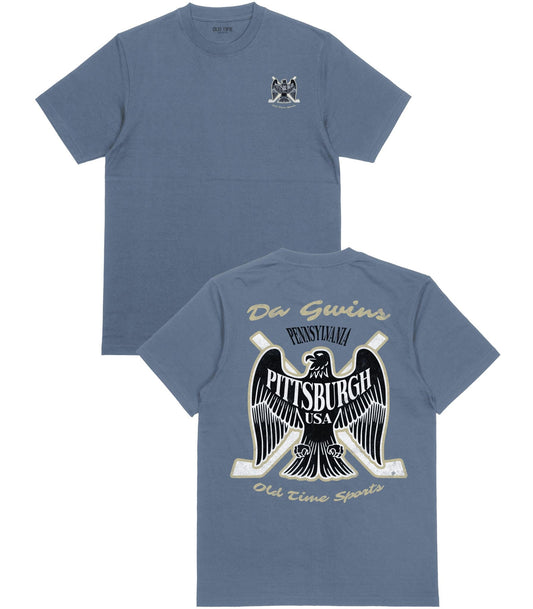 Da Gwins T-Shirt - Old Time Sports